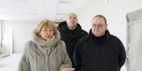 Олег Мельниченко посетил Башмаковский район - ИА PenzaNews
