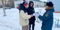 Профилактический рейд - Пензенский район