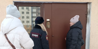 Межведомственный рейд - Социальное управление