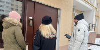 Межведомственный рейд - Социальное управление