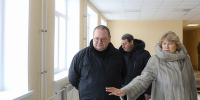 Олег Мельниченко оценил капремонт соцобъектов в Башмаковском районе - Пенза-Обзор