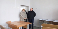 Школьники Башмаковского района сядут за парты обновленной школы уже в феврале - Stolica58.Ru