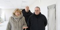 Школа в селе Знаменское готовится к открытию в феврале по поручению губернатора - SMI58.Ru
