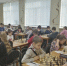В Пензе проходит турнир по шахматам «Рождественские встречи» - Комсомольская правда
