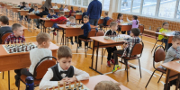 В Пензе стартовал финал детского шахматного турнира - Город Пенза