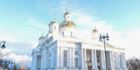 Митрополит Серафим пригласил пензенцев на рождественские богослужения - Комсомольская правда