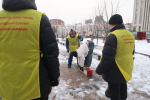 В Пензе состоялась акция по популяризации комплекса ГТО