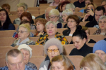 «Новогоднее поздравление» от Лермонтовки и её друзей