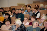 «Новогоднее поздравление» от Лермонтовки и её друзей