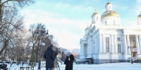 Митрополит Серафим приглашает пензенцев на рождественские богослужения - РИА Пензенской области