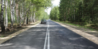 В Пензенской области в 2024 году к нормативу приведено 2557 км дорожной сети - Пензенская Правда