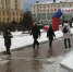 Электронный лабиринт на площади Ленина - Комитет по физкультуре и спорту