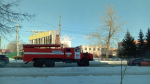 В Сердобске девять спасателей тушили автомобиль
