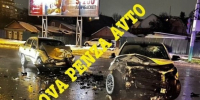 Очевидцы сообщают о двоих пострадавших в ДТП на улице Пушкина в Пензе - SMI58.Ru