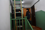 В Пензенской области за отказ покинуть квартиру гостья получила удар табуреткой