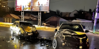 Один человек госпитализирован после аварии в центре Пензы - Пенза-Обзор
