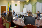 В Пензе ведется разбор разрушенных плит в доме, где упали балконы
