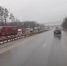 В Пензе поломка фуры привела к массовой пробке на трассе М5 - Stolica58.Ru