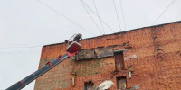 Аварийные работы на проспекте Строителей, 3 завершены - Город Пенза