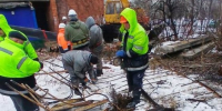 Аварийные работы обрушившихся балконов в Пензе завершены - РИА Пензенской области