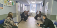 Пензенцев приглашают пройти дерматоскопию на автовокзале - SMI58.Ru
