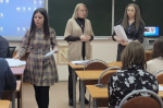 В Пензенской области стартовала Всероссийская олимпиада школьников