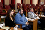 Олег Мельниченко встретился с главными редакторами СМИ Пензенской области. Как это было в фото и видео