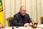 Олег Мельниченко встретился с главными редакторами СМИ Пензенской области. Как это было в фото и видео