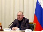 Олег Мельниченко встретился с главными редакторами СМИ Пензенской области. Как это было в фото и видео