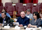 Олег Мельниченко встретился с главными редакторами СМИ Пензенской области. Как это было в фото и видео