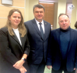 Олег Мельниченко встретился с главными редакторами СМИ Пензенской области. Как это было в фото и видео