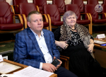 Олег Мельниченко встретился с главными редакторами СМИ Пензенской области. Как это было в фото и видео