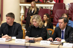 Олег Мельниченко встретился с главными редакторами СМИ Пензенской области. Как это было в фото и видео