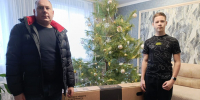 Владимир Вдонин вручил подарки детям в рамках акции «Елка желаний» - РИА Пензенской области