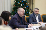 Олег Мельниченко вручил награды «Пензенской правде»