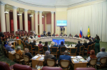 Встреча прошла за круглым столом