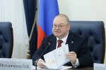Олег Мельниченко потребовал уделять особое внимание расчистке пешеходных зон