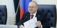 Губернатор поручил главам муниципалитетов держать на контроле расчистку пешеходных зон - Progorod58.Ru