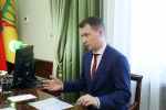 Олег Мельниченко и Артём Пастухов обсудили вопросы сотрудничества