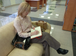 Встреча в клубе "АГРОмастер"