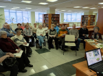 Встреча в клубе "АГРОмастер"