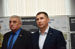 Олег Денисов принял участие в круглом столе по вопросам развития беспилотной авиации