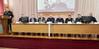Вадим Супиков поблагодарил бойцов Росгвардии за профессионализм и самоотверженность - РИА Пензенской области