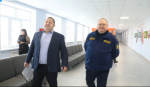 Олег Мельниченко озвучил итоги рабочего визита в Камешкирский район