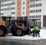 В Пензе в уборке снега участвует более 110 единиц техники - Progorod58.Ru
