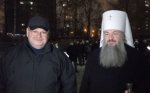 Олег Мельниченко и митрополит Серафим поздравили православных пензенцев с Крещением