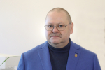 Олег Мельниченко рассказал об открытии новых площадок ГТО в районах