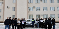 Пензенские полицейские рассказали студентам о службе в Госавтоинспекции - УГИБДД