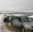 Пензенские автоинспекторы помогли водителю с пустым баком на трассе М5 - Stolica58.Ru