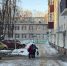 Пензенцам напомнили, куда жаловаться на лед во дворе - ПензаСМИ
